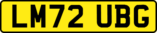 LM72UBG