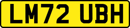 LM72UBH