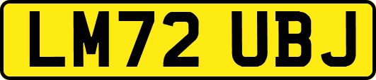LM72UBJ