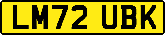 LM72UBK
