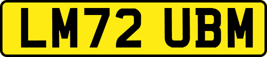 LM72UBM