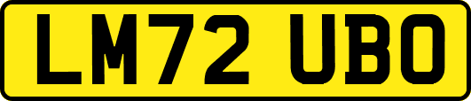 LM72UBO