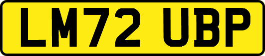 LM72UBP