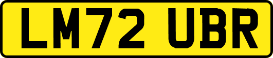 LM72UBR