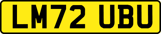 LM72UBU