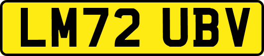 LM72UBV