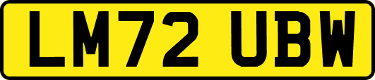 LM72UBW