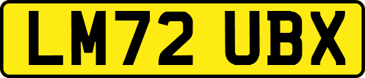 LM72UBX