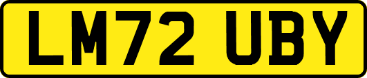 LM72UBY