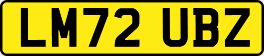 LM72UBZ