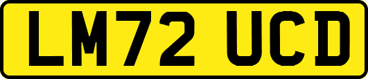 LM72UCD