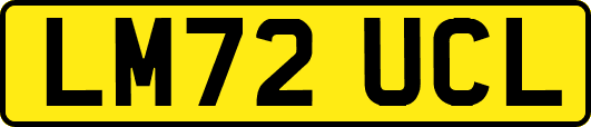 LM72UCL