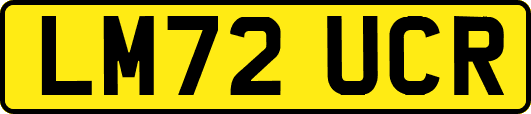 LM72UCR