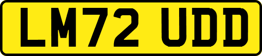 LM72UDD
