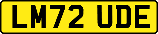 LM72UDE