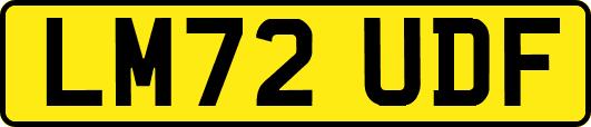 LM72UDF