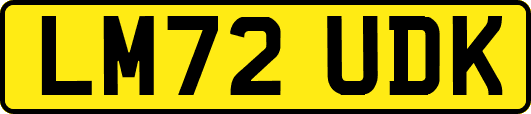 LM72UDK