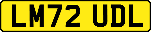 LM72UDL
