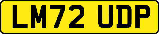 LM72UDP