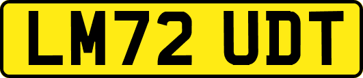 LM72UDT