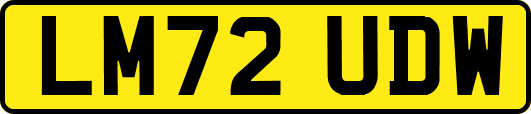 LM72UDW