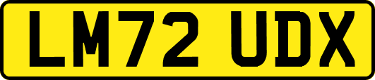 LM72UDX