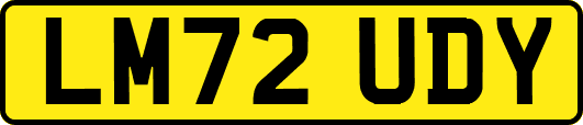 LM72UDY