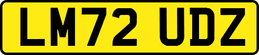 LM72UDZ