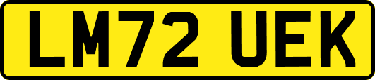 LM72UEK
