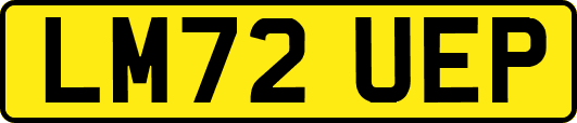 LM72UEP