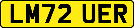 LM72UER