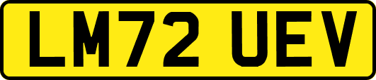 LM72UEV