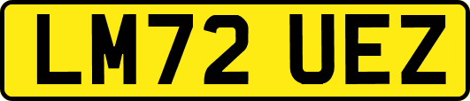 LM72UEZ