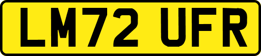 LM72UFR