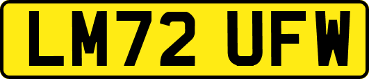 LM72UFW