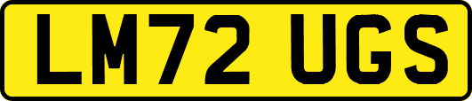 LM72UGS