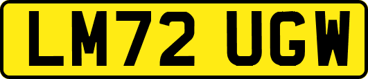 LM72UGW