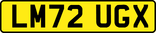 LM72UGX