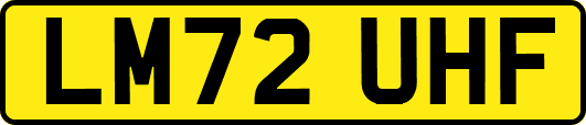 LM72UHF