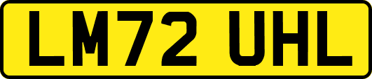 LM72UHL