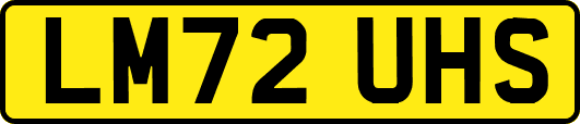 LM72UHS