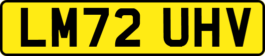 LM72UHV