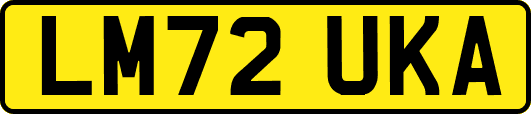 LM72UKA