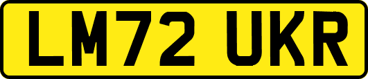 LM72UKR