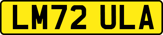 LM72ULA