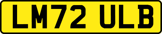 LM72ULB