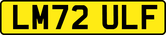 LM72ULF