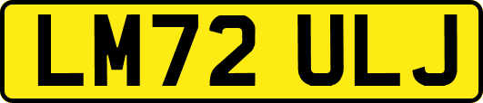 LM72ULJ
