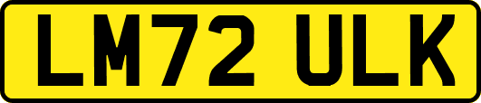 LM72ULK