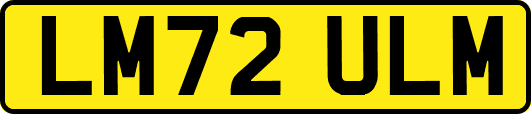 LM72ULM